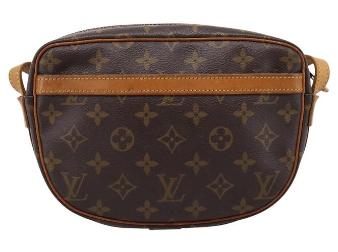 LOUIS VUITTON Monogram Jeune Fille PM Shoulder Bag M51227 LV Auth 196193 Monogramma - vista 2