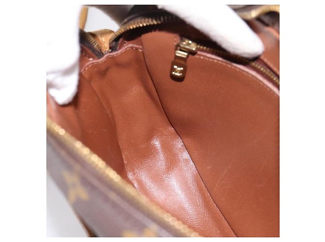 LOUIS VUITTON Monogram Jeune Fille PM Shoulder Bag M51227 LV Auth 196193 Monogramma - vista 22