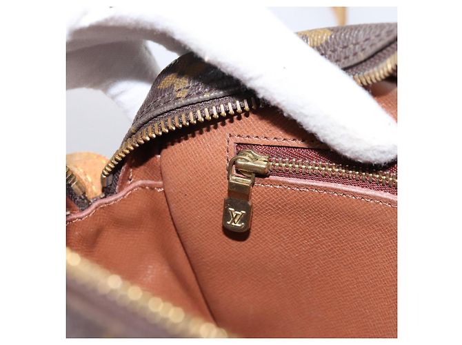LOUIS VUITTON Monogram Jeune Fille PM Shoulder Bag M51227 LV Auth 196193 Monogramma - vista 23