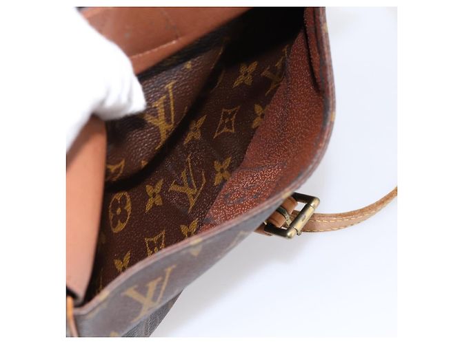 LOUIS VUITTON Monogram Jeune Fille PM Shoulder Bag M51227 LV Auth 196193 Monogramma - vista 24