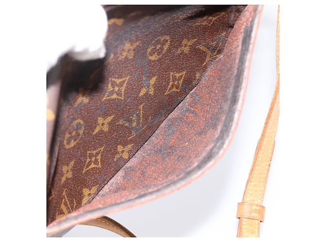 LOUIS VUITTON Monogram Jeune Fille PM Shoulder Bag M51227 LV Auth 196193 Monogramma - vista 25
