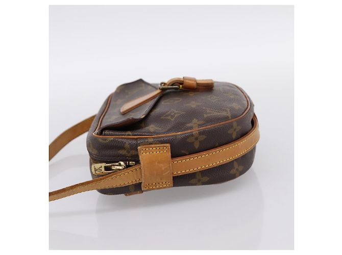 LOUIS VUITTON Monogram Jeune Fille PM Shoulder Bag M51227 LV Auth 196193 Monogramma - vista 3