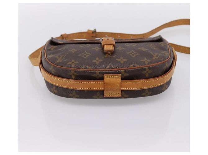 LOUIS VUITTON Monogram Jeune Fille PM Shoulder Bag M51227 LV Auth 196193 Monogramma - vista 5