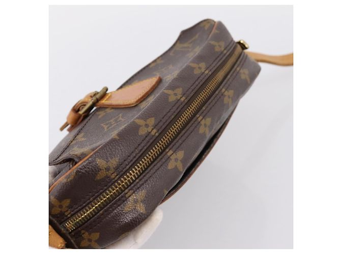 LOUIS VUITTON Monogram Jeune Fille PM Shoulder Bag M51227 LV Auth 196193 Monogramma - vista 6