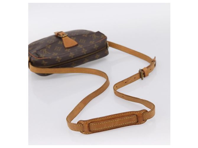 LOUIS VUITTON Monogram Jeune Fille PM Shoulder Bag M51227 LV Auth 196193 Monogramma - vista 7
