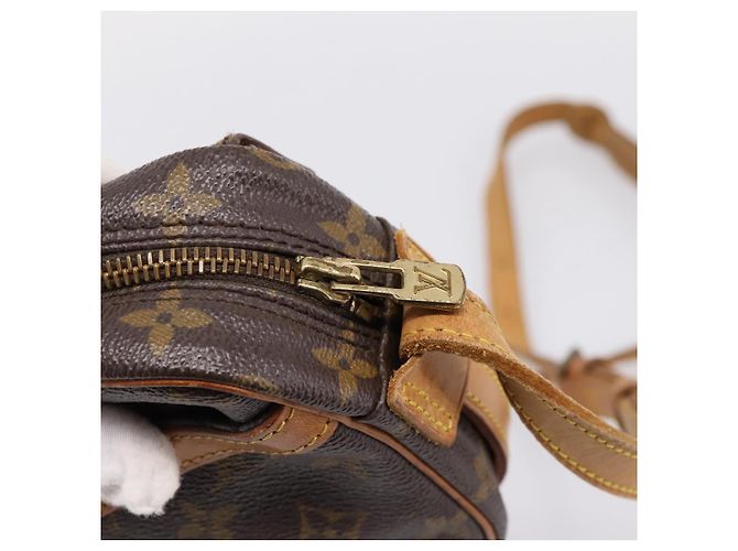LOUIS VUITTON Monogram Jeune Fille PM Shoulder Bag M51227 LV Auth 196193 Monogramma - vista 8