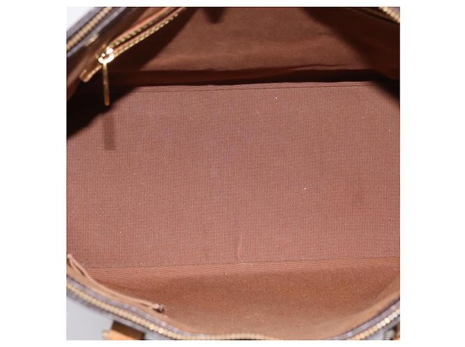 Borsa Tote Cabas Mezzo Monogram LOUIS VUITTON M51151 LV Auth ka5628 Monogramma - vista 11