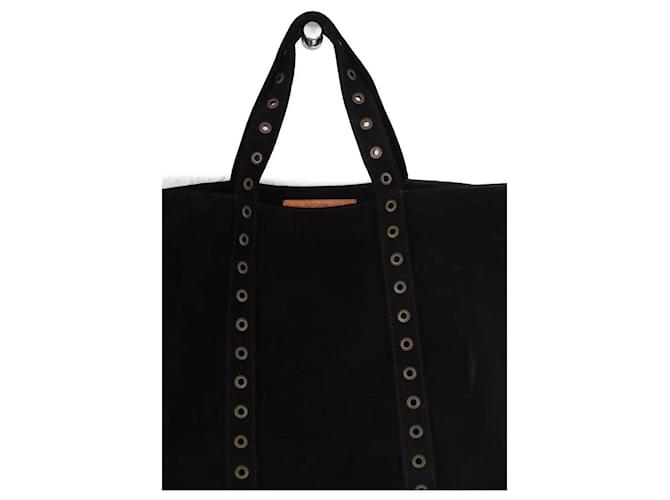 Vanessa Bruno Borsa tote nera Nero - vista 2