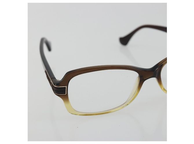 Occhiali da sole GUCCI Christian Dior Balenciaga Set da 4 Nero Marrone grigio Auth BA14527 - vista 12