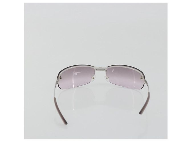 Occhiali da sole GUCCI Christian Dior Balenciaga Set da 4 Nero Marrone grigio Auth BA14527 - vista 3