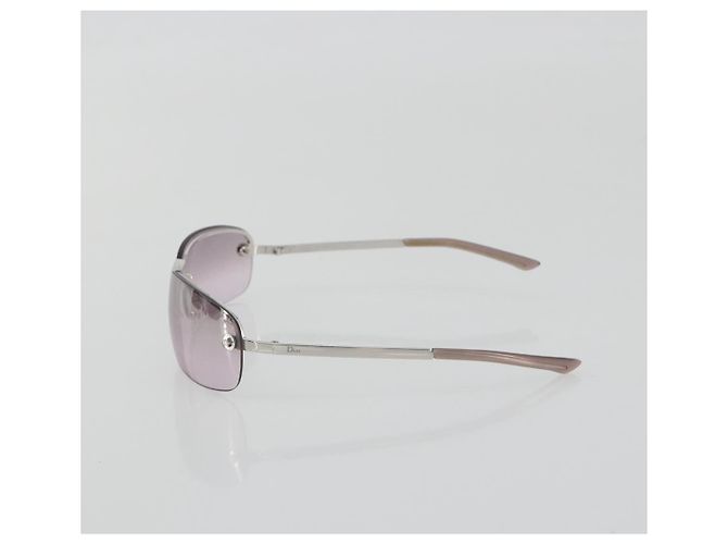 Occhiali da sole GUCCI Christian Dior Balenciaga Set da 4 Nero Marrone grigio Auth BA14527 - vista 4