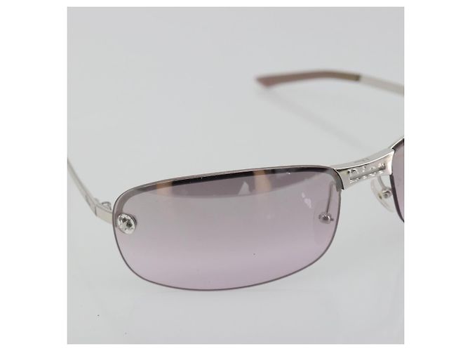 Occhiali da sole GUCCI Christian Dior Balenciaga Set da 4 Nero Marrone grigio Auth BA14527 - vista 6
