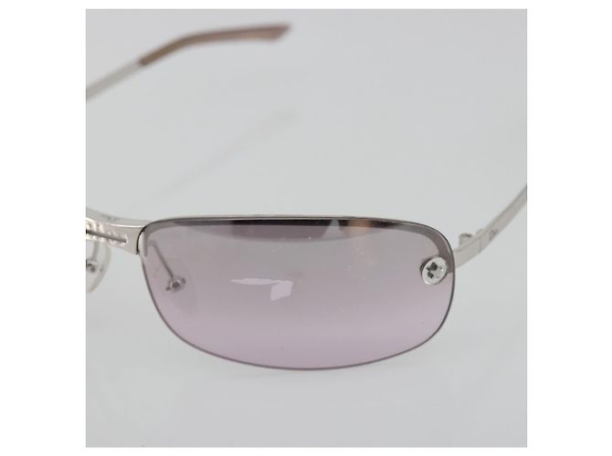 Occhiali da sole GUCCI Christian Dior Balenciaga Set da 4 Nero Marrone grigio Auth BA14527 - vista 7