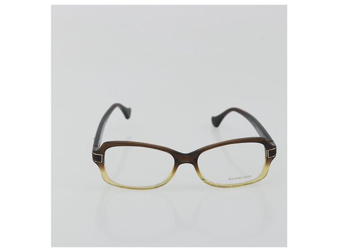 Occhiali da sole GUCCI Christian Dior Balenciaga Set da 4 Nero Marrone grigio Auth BA14527 - vista 8