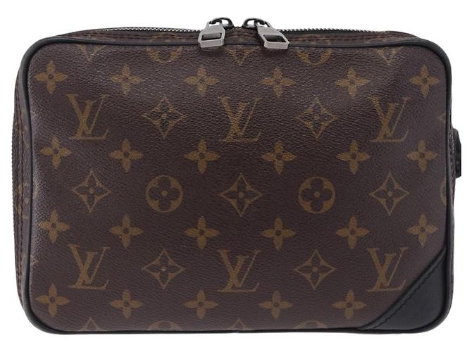 LOUIS VUITTON Monogram Solar Ray Utility Front Bag M44468 LV Auth 195330A Monogramma - vista 13