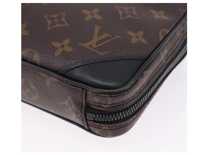 LOUIS VUITTON Monogram Solar Ray Utility Front Bag M44468 LV Auth 195330A Monogramma - vista 14