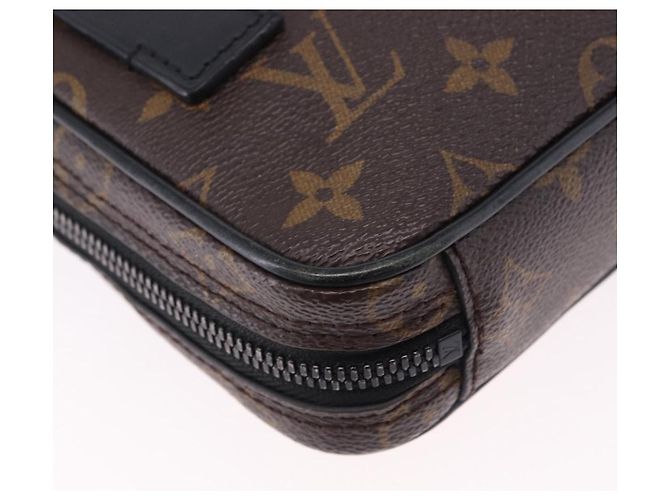 LOUIS VUITTON Monogram Solar Ray Utility Front Bag M44468 LV Auth 195330A Monogramma - vista 15