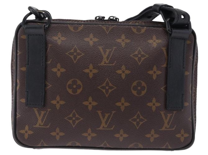LOUIS VUITTON Monogram Solar Ray Utility Front Bag M44468 LV Auth 195330A Monogramma - vista 2