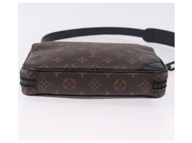 LOUIS VUITTON Monogram Solar Ray Utility Front Bag M44468 LV Auth 195330A Monogramma - vista 5
