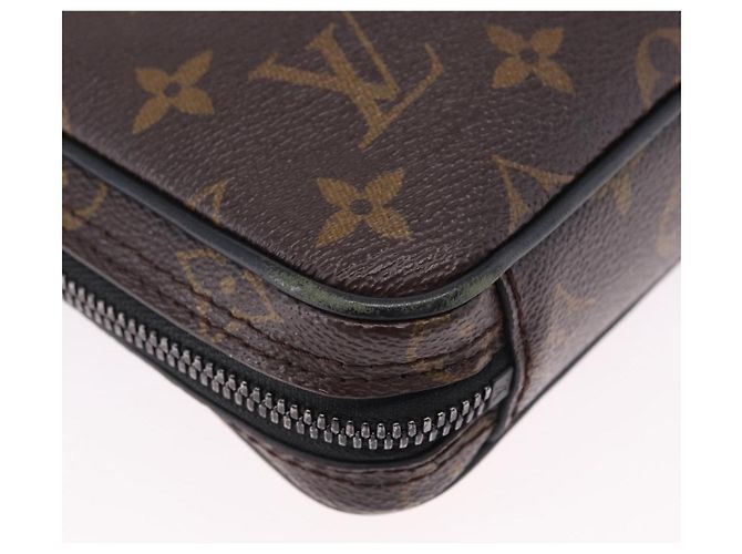 LOUIS VUITTON Monogram Solar Ray Utility Front Bag M44468 LV Auth 195330A Monogramma - vista 9