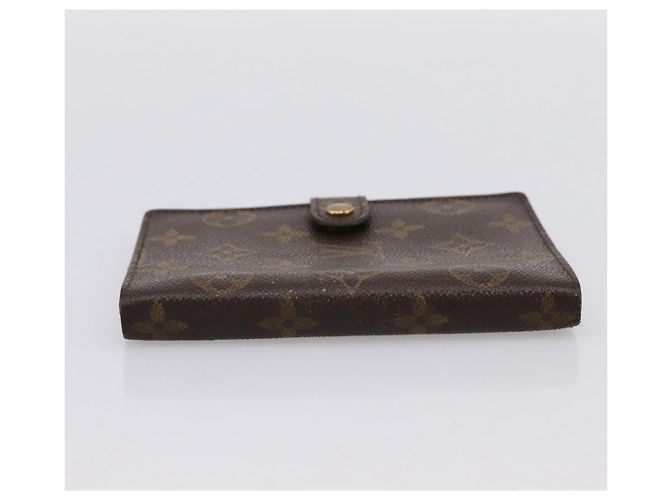 LOUIS VUITTON Monogram Agenda PM Day Planner Cover R20005 LV Auth 180953 Monograma - vista 4
