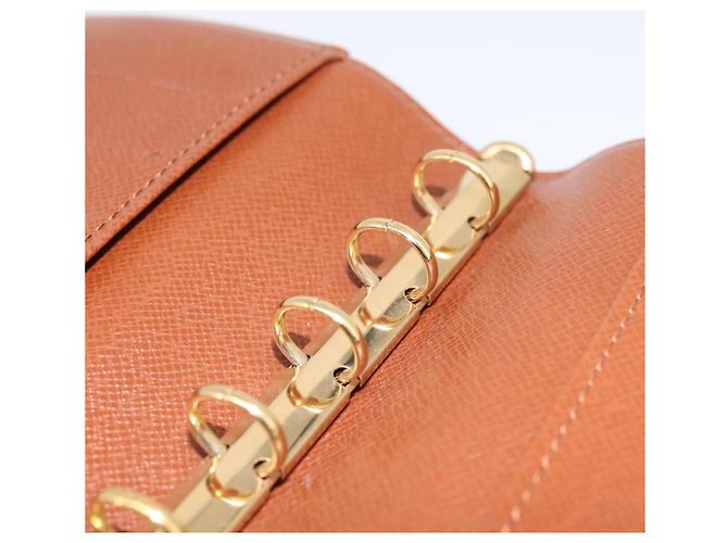 LOUIS VUITTON Monogram Agenda PM Day Planner Cover R20005 LV Auth 180952 Monograma - vista 10