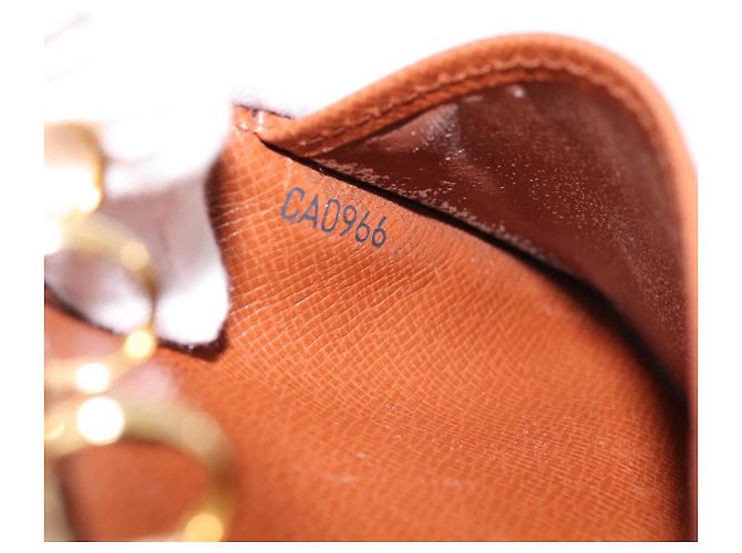 LOUIS VUITTON Monogram Agenda PM Day Planner Cover R20005 LV Auth 180952 Monograma - vista 12