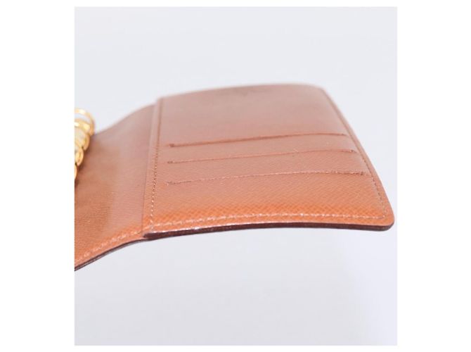 LOUIS VUITTON Monogram Agenda PM Day Planner Cover R20005 LV Auth 180952 Monograma - vista 20