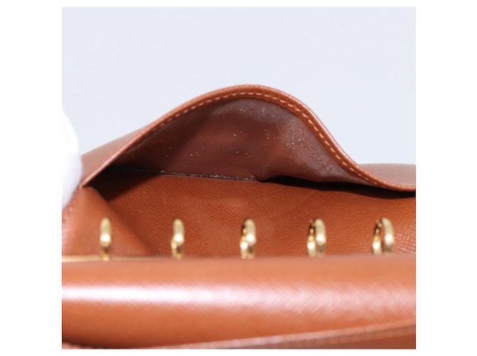 LOUIS VUITTON Monogram Agenda PM Day Planner Cover R20005 LV Auth 180952 Monograma - vista 21