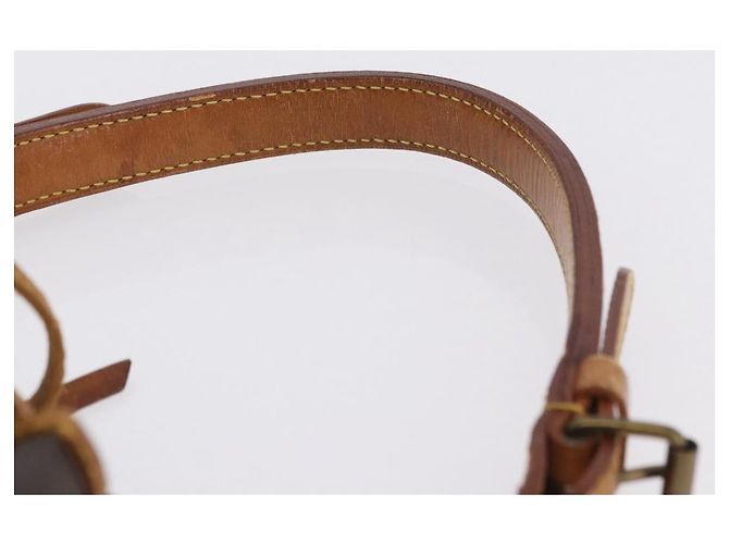 LOUIS VUITTON Borsa a tracolla Monogram Petit Noe M42226 LV Auth 193342 Monogramma - vista 14
