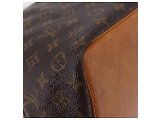 LOUIS VUITTON Borsa a tracolla Monogram Petit Noe M42226 LV Auth 193342 Monogramma - vista 16