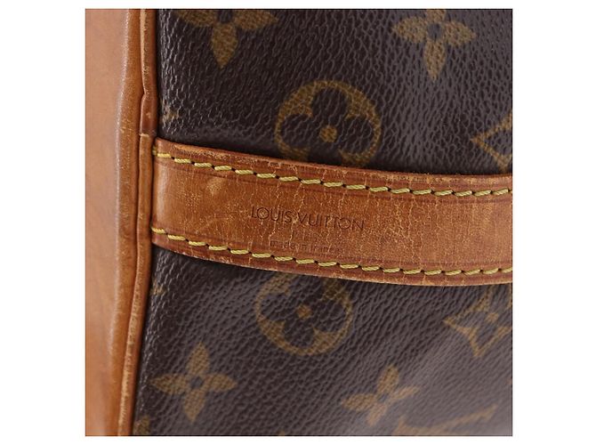 LOUIS VUITTON Borsa a tracolla Monogram Petit Noe M42226 LV Auth 193342 Monogramma - vista 18