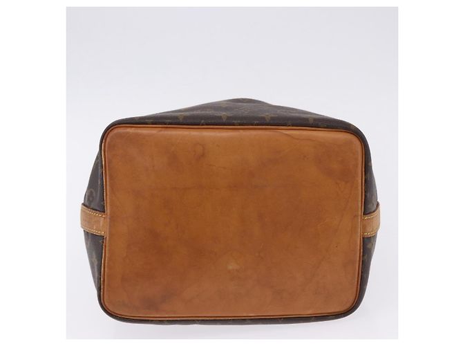 LOUIS VUITTON Borsa a tracolla Monogram Petit Noe M42226 LV Auth 193342 Monogramma - vista 5