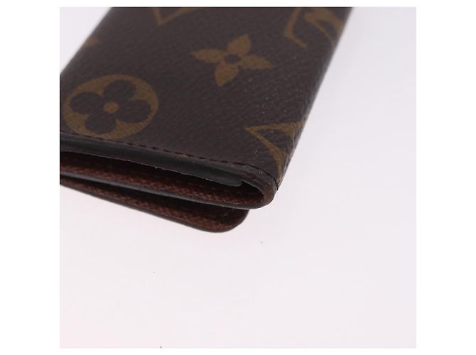 LOUIS VUITTON Monogram Multicles 4 Key Case Monogram M62631 LV Auth 194456A Monograma - vista 15