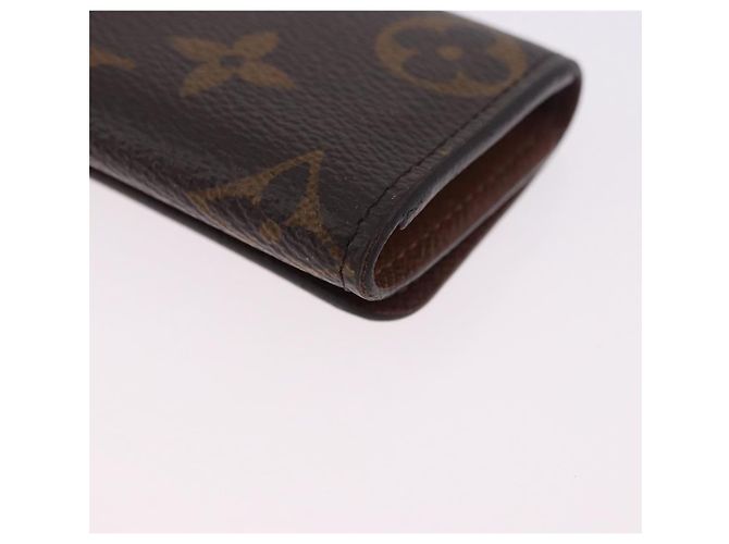 LOUIS VUITTON Monogram Multicles 4 Key Case Monogram M62631 LV Auth 194456A Monograma - vista 16