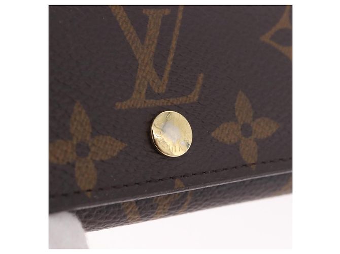 LOUIS VUITTON Monogram Multicles 4 Key Case Monogram M62631 LV Auth 194456A Monograma - vista 17