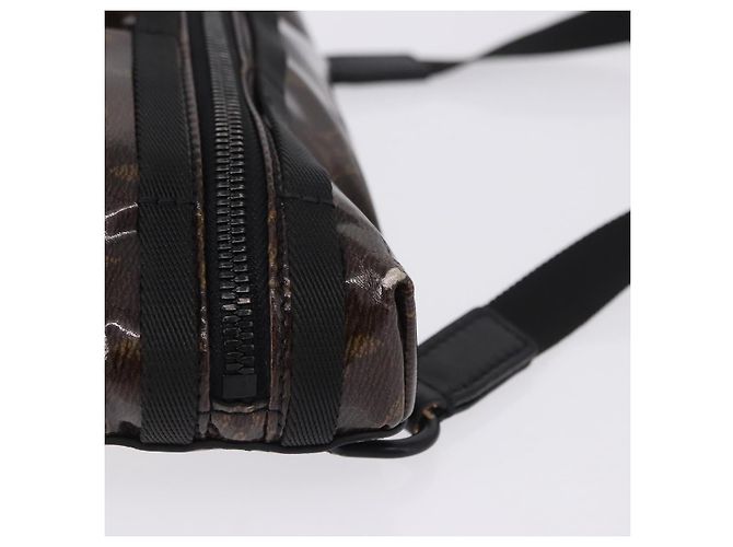 Borsa Messenger PM LOUIS VUITTON Monogram Glaze Vernice M43895 LV Auth 195320A Monogramma - vista 4
