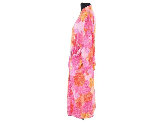 Autre Marque Mehrfarbiges Kleid Mehrfarben - Ansicht 3