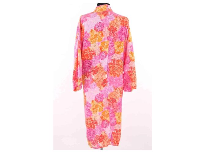 Autre Marque Mehrfarbiges Kleid Mehrfarben - Ansicht 4