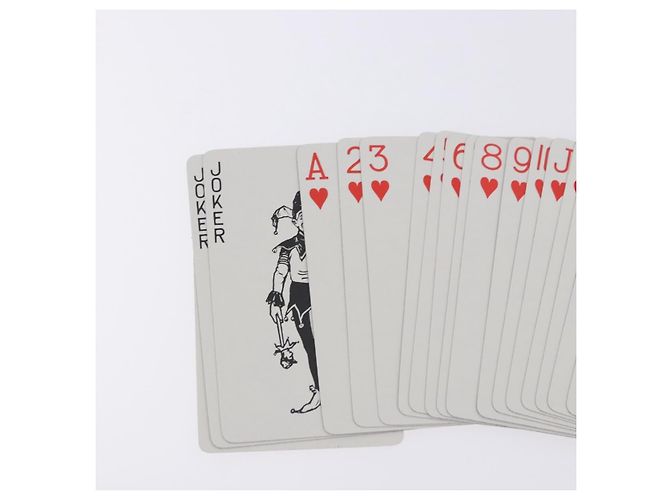 Autre Marque TIFFANY&Co. Playing Cards Paper Green Auth 197123A - view 10