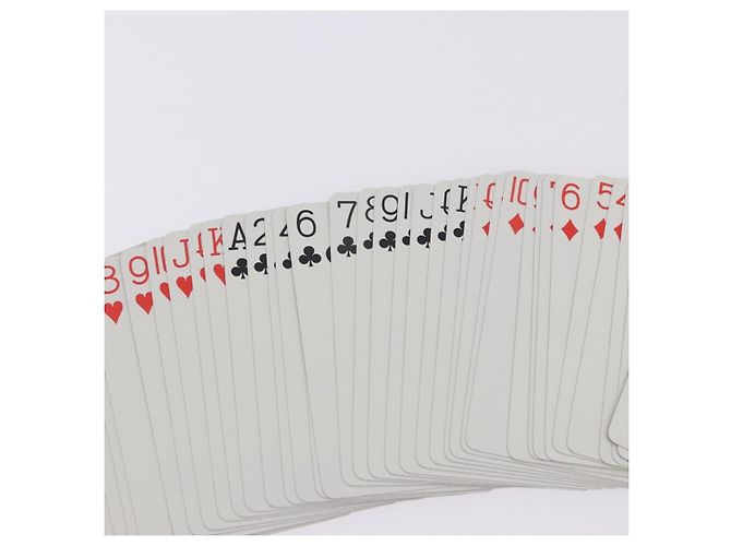 Autre Marque TIFFANY&Co. Playing Cards Paper Green Auth 197123A - view 11