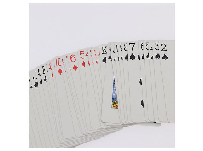 Autre Marque TIFFANY&Co. Playing Cards Paper Green Auth 197123A - view 12