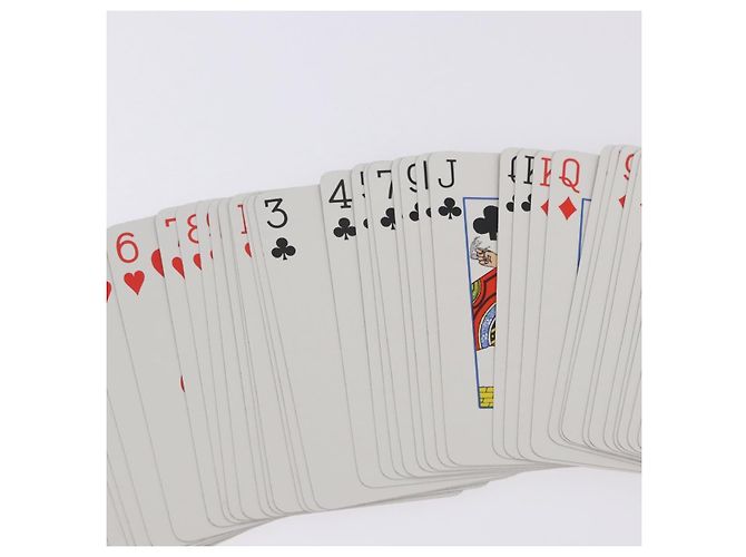 Autre Marque TIFFANY&Co. Playing Cards Paper Green Auth 197123A - view 5