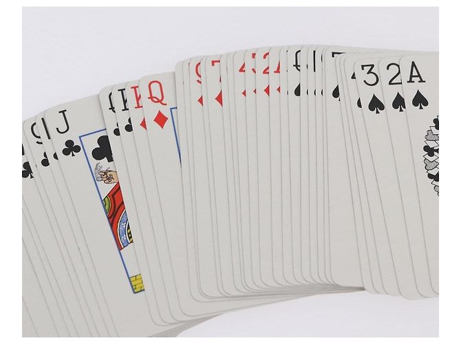 Autre Marque TIFFANY&Co. Playing Cards Paper Green Auth 197123A - view 6