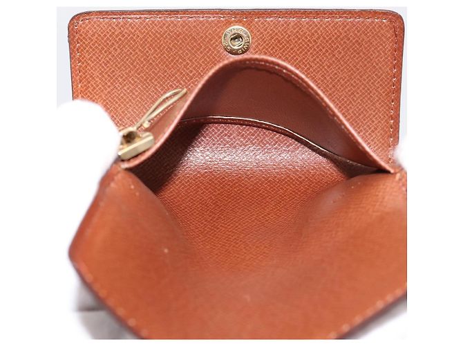 LOUIS VUITTON Monogram Multicles 4 Key Case Monogram M62631 LV Auth 194484A Monograma - vista 11