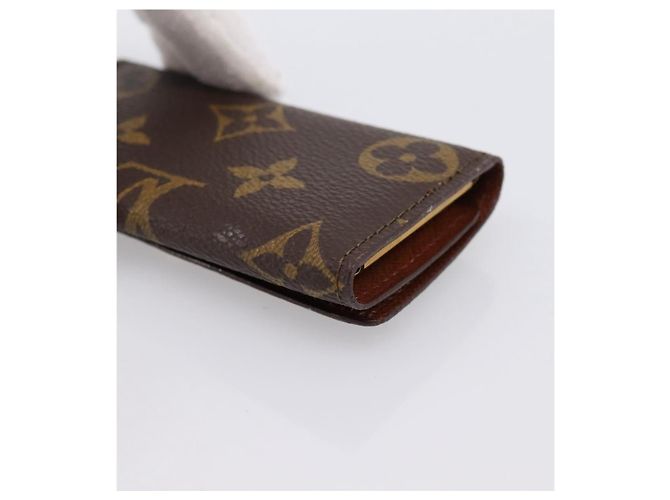 LOUIS VUITTON Monogram Multicles 4 Key Case Monogram M62631 LV Auth 194484A Monograma - vista 15