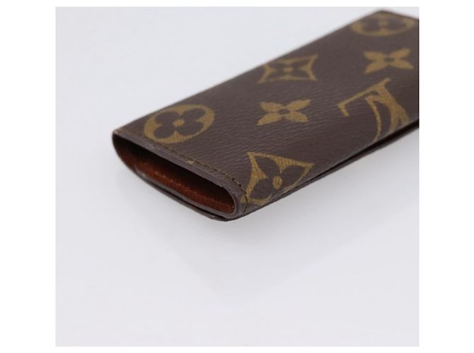 LOUIS VUITTON Monogram Multicles 4 Key Case Monogram M62631 LV Auth 194484A Monograma - vista 16