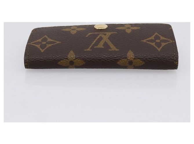 LOUIS VUITTON Monogram Multicles 4 Key Case Monogram M62631 LV Auth 194484A Monograma - vista 5