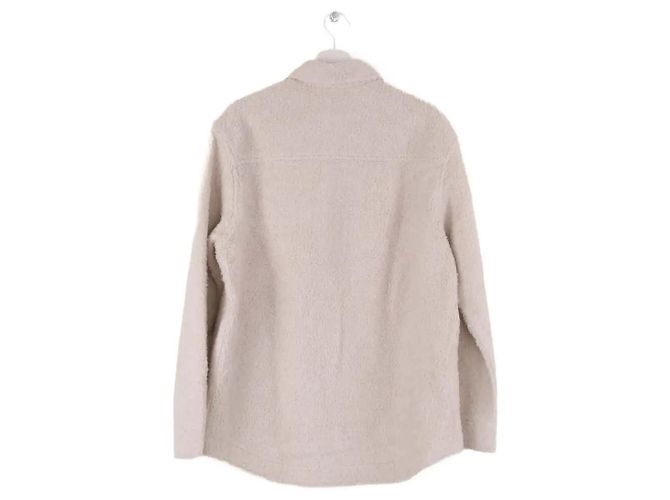 Giacca Isabel Marant Maja ecru Crudo - vista 4
