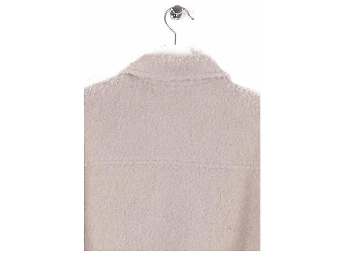 Giacca Isabel Marant Maja ecru Crudo - vista 5